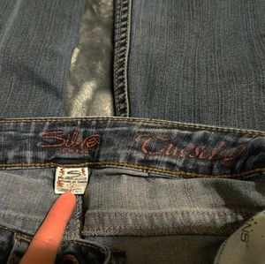 Silver Jeans size 28